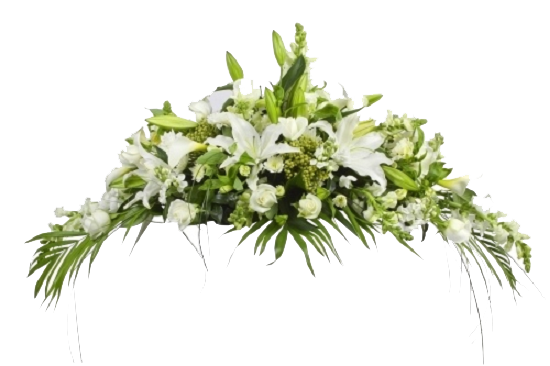 Funeral Wreath Flowers PNG Download Free PNG Image