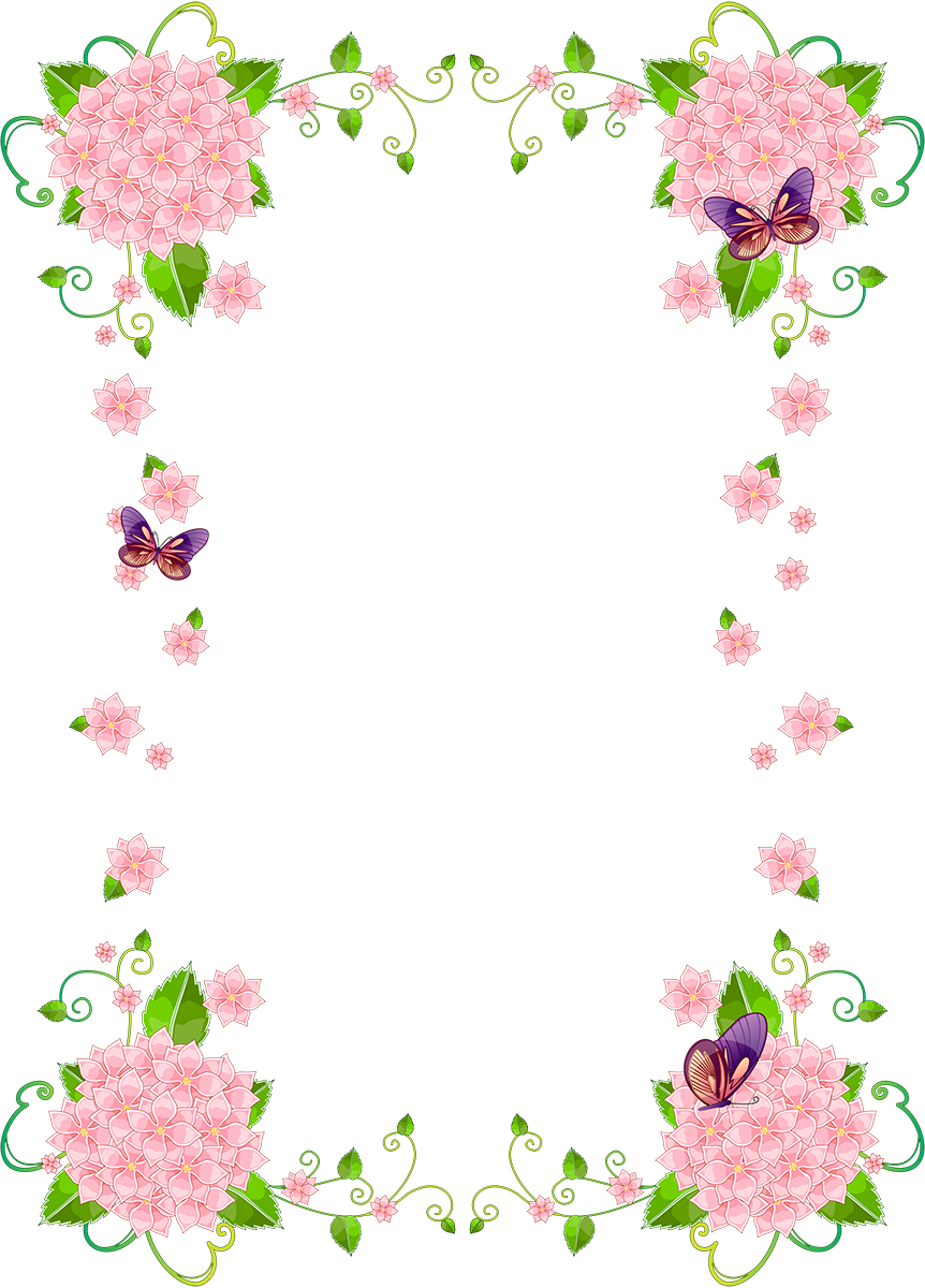 Floral Flower Design Vector Graphics PNG Image High Quality PNG Image