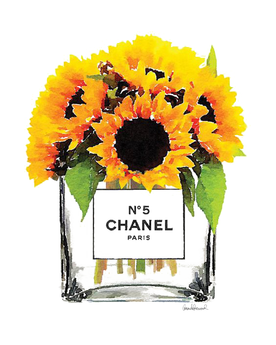Flower Sunflower Bouquet Photography Common Chanel Stock PNG Image