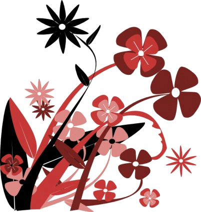 Abstract Flower Png Hd PNG Image