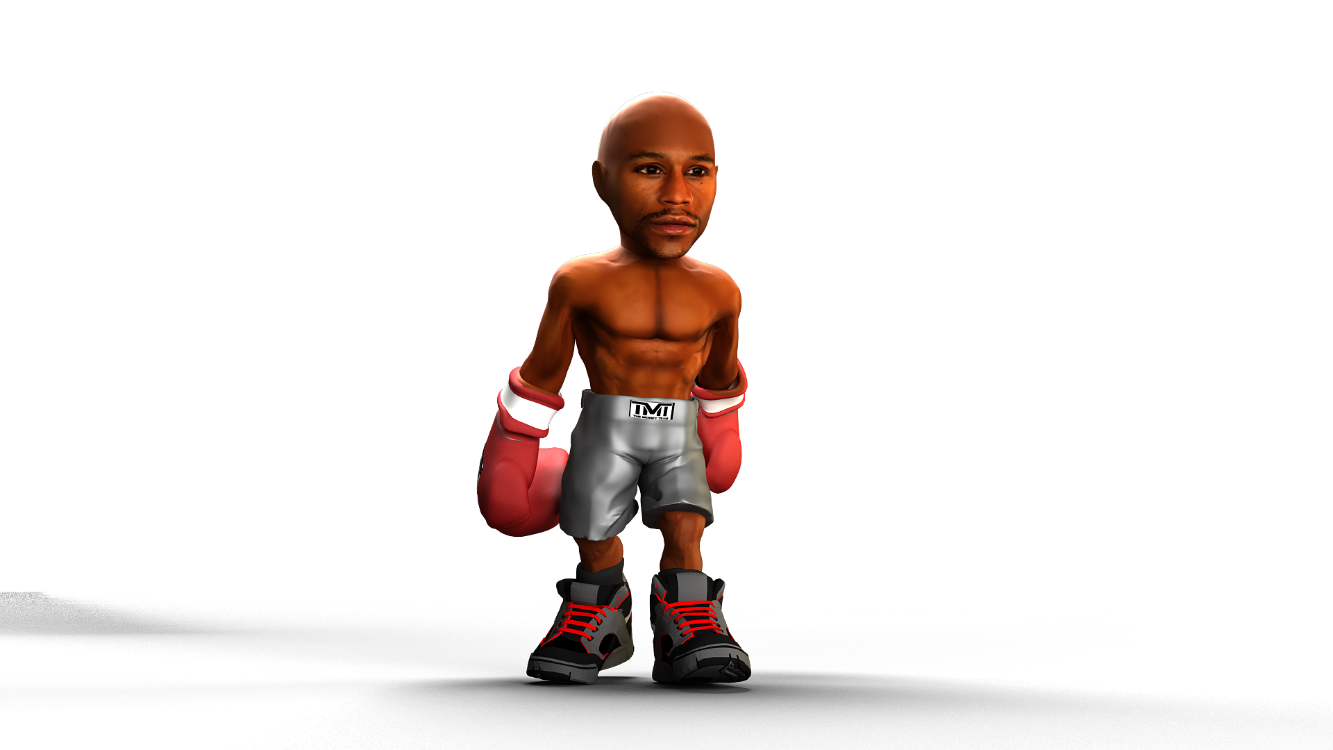 Floyd Mayweather Jr Image PNG Image