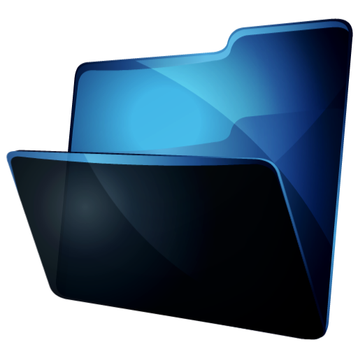 Folder Transparent PNG Image