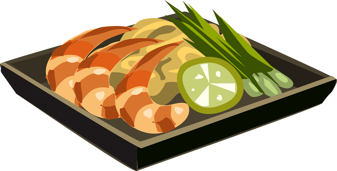 Food Plate Vector Free PNG HQ PNG Image