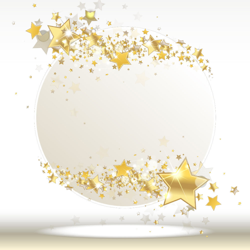 Food Flavor Fond Star Blanc Free Clipart HD PNG Image