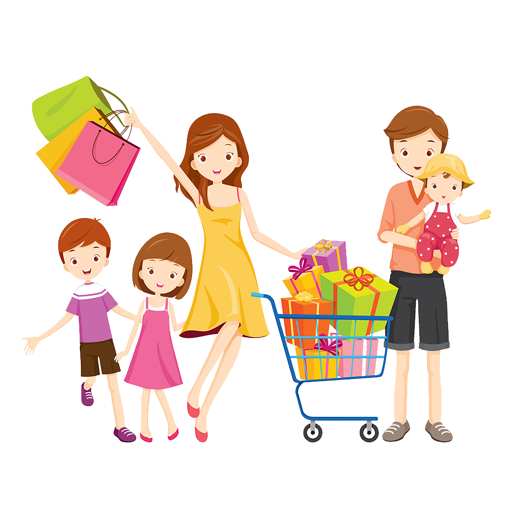 download play shopping behavior family human royaltyfree hq png image freepngimg download play shopping behavior family