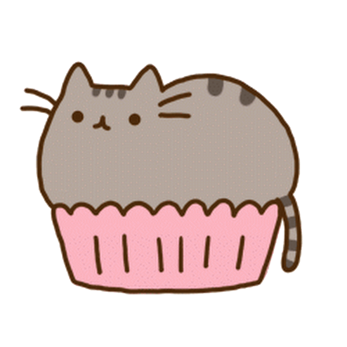 Food Muffin Snout Pusheen Cupcake Free HD Image PNG Image