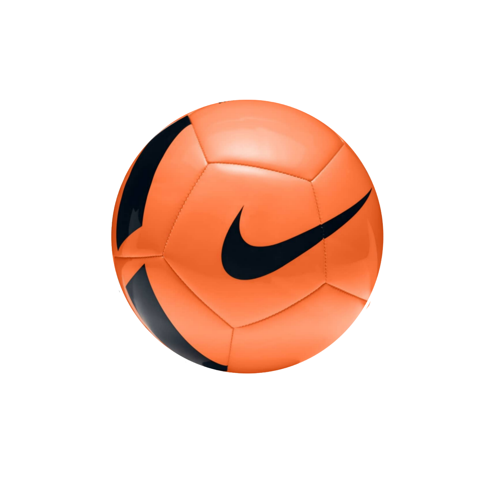 Orange Football HD Image Free PNG Image