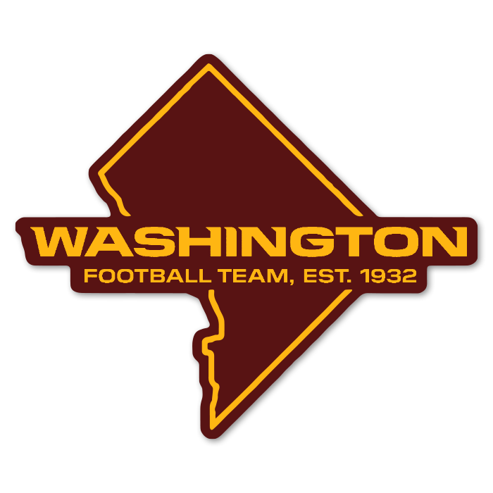 Football Washington Team Free Transparent Image HQ PNG Image