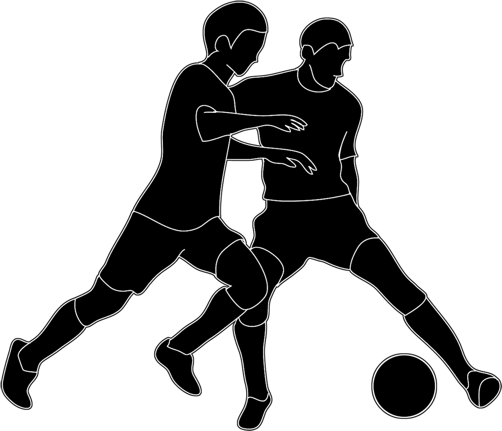 Vector Footballer Download Free Image PNG Image