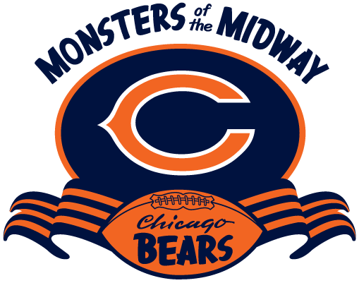 Chicago Bears Transparent Image PNG Image