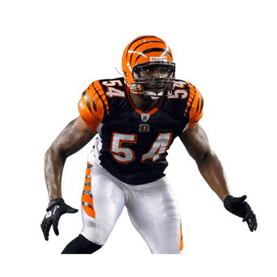 Cincinnati Bengals File PNG Image