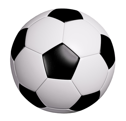 Football Ball PNG Image