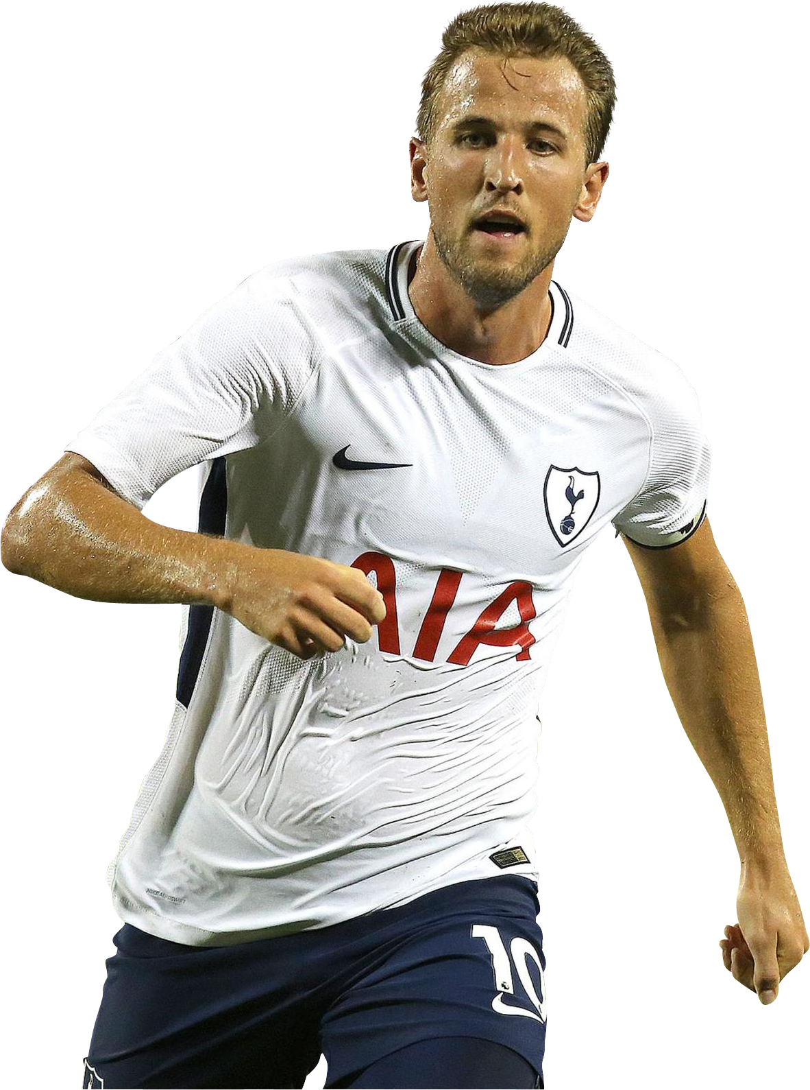 Shirt Kane Fc Harry Hotspur Clothing Tottenham PNG Image