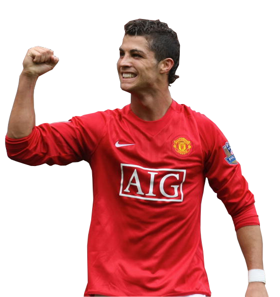 Real Cristiano Shirt Portugal Madrid Ronaldo Football PNG Image