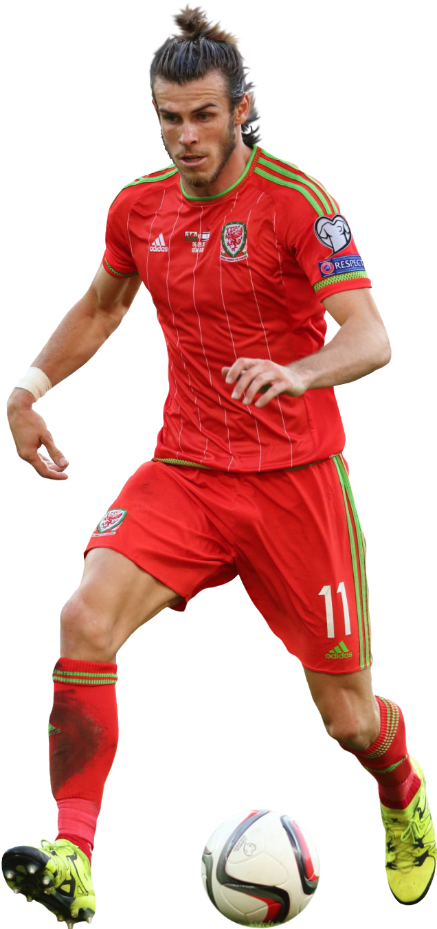 Bale Footballer Gareth PNG File HD PNG Image