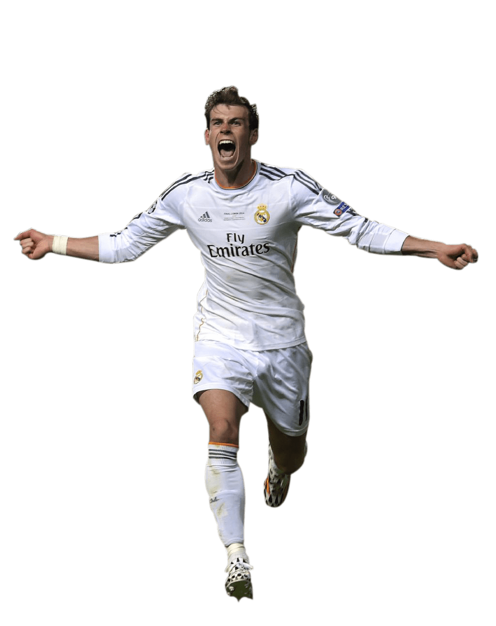 Bale Footballer Gareth Download HQ PNG Image