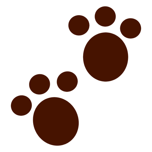 Footprint Animal PNG File HD PNG Image