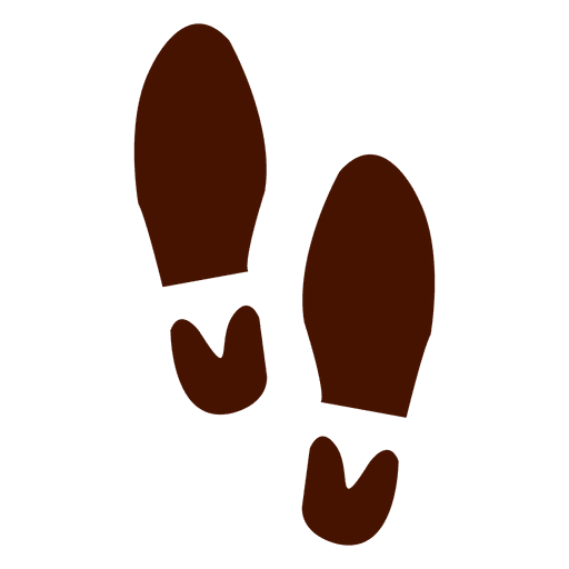 Footprints Vector Shoe Download HD PNG Image