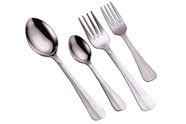 Fork Metal Silver PNG Download Free PNG Image