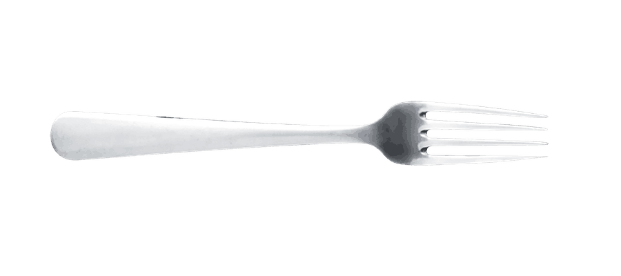 Fork Photos Silver PNG File HD PNG Image