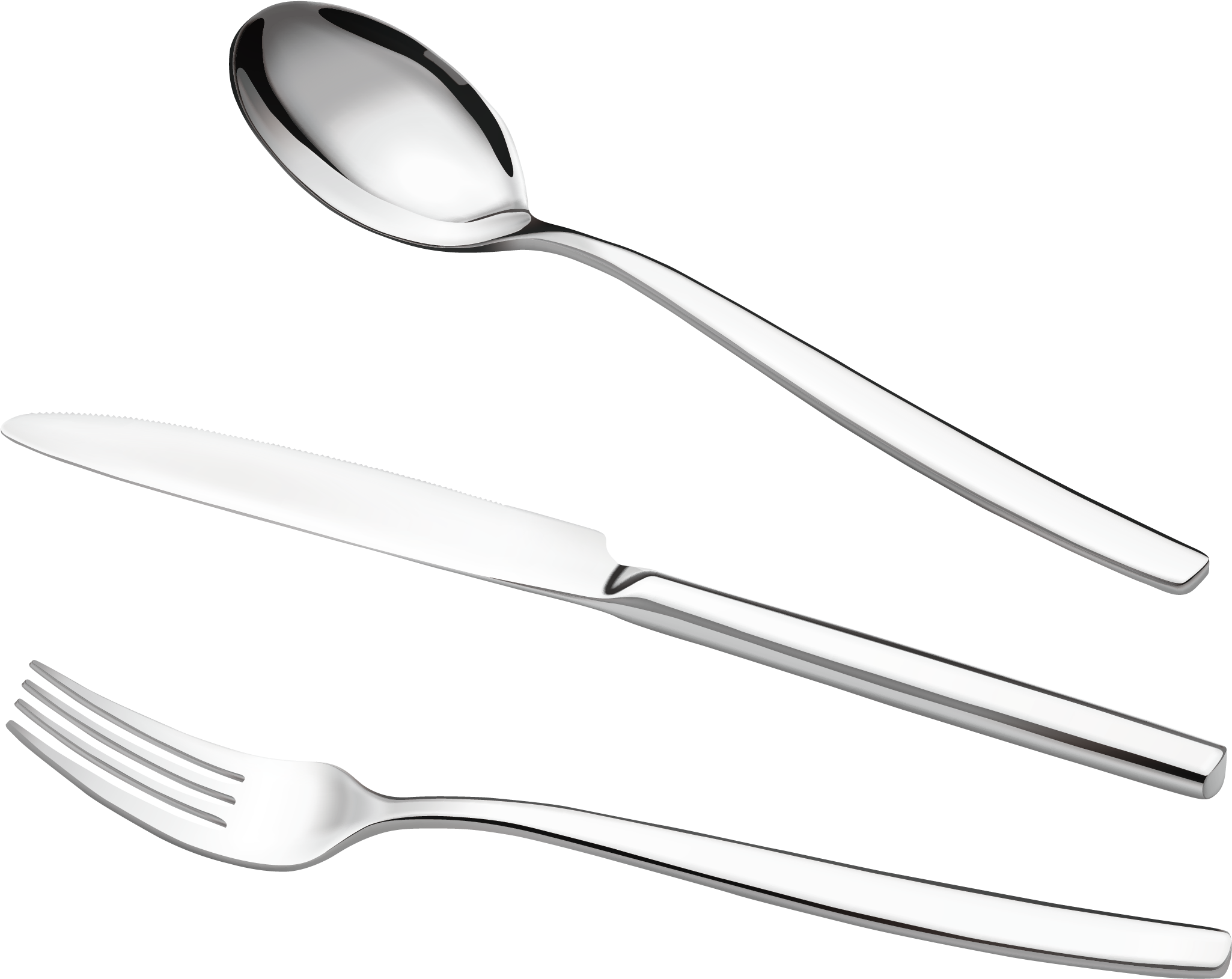 Fork Silver Free Download Image PNG Image