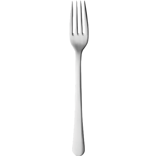 Steel Fork Pic Silver Free Download PNG HQ PNG Image
