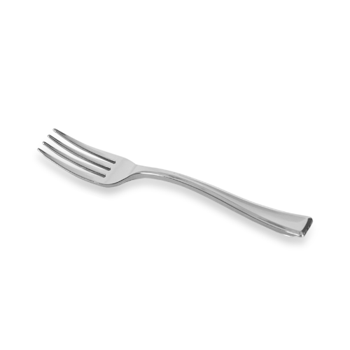 Steel Fork Silver Free Photo PNG Image
