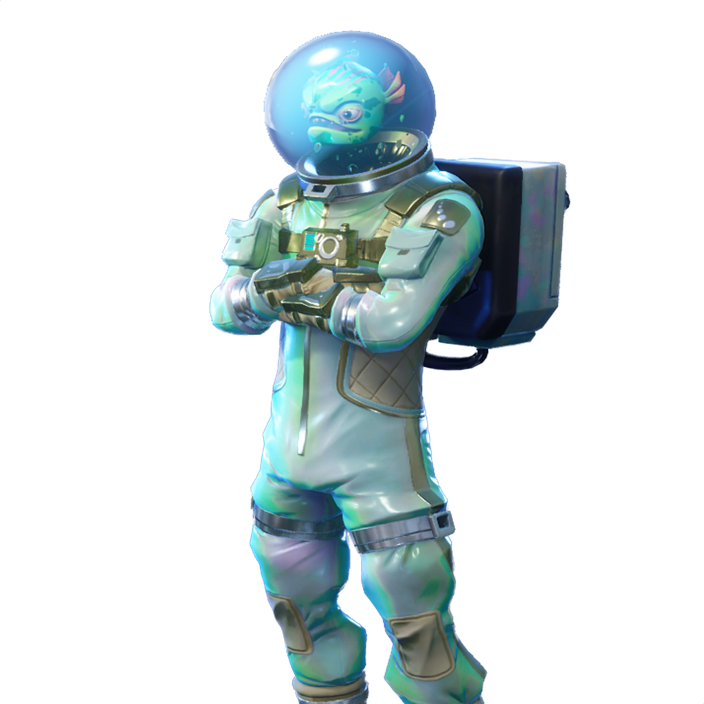 Fortnite Skin Free Clipart HD PNG Image