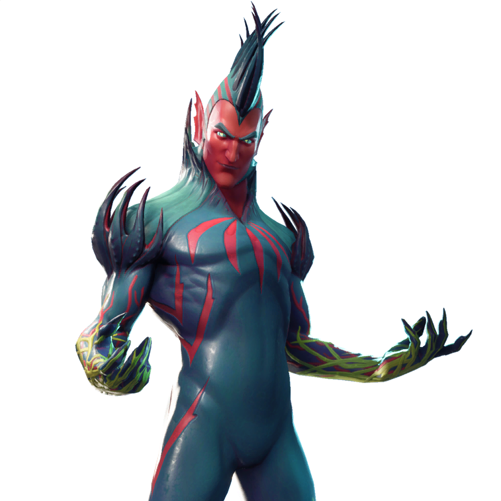 Fortnite Skin Free Transparent Image HD PNG Image