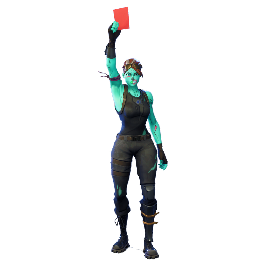 Trooper Ghoul Free Transparent Image HQ PNG Image