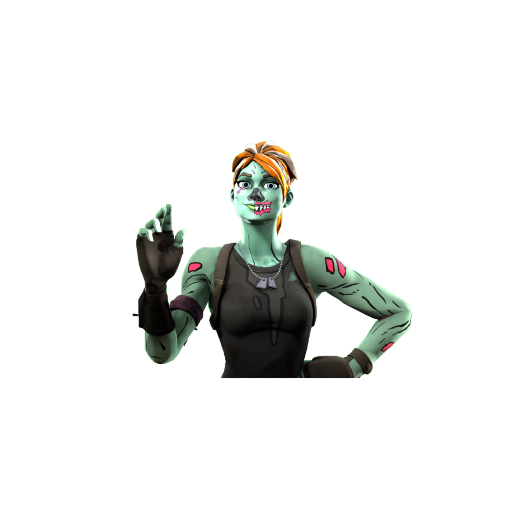 Trooper Ghoul HQ Image Free PNG Image