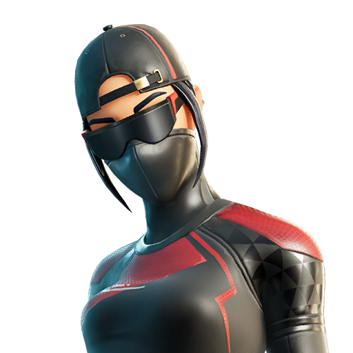 Battle Royale Game Fortnite Skin PNG Image