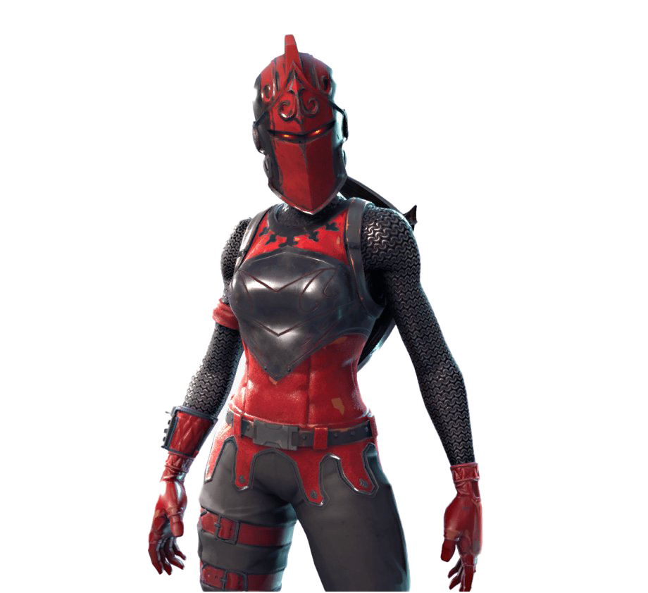 Battle Royale Game Fortnite Skin PNG Image