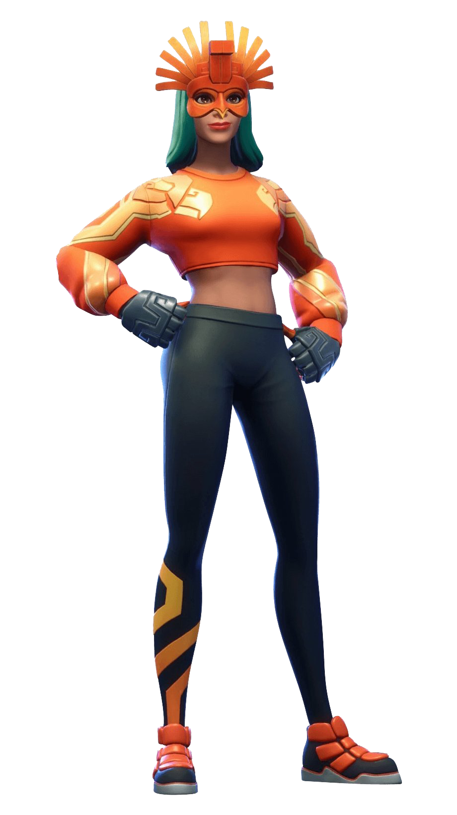 Pic Royale Game Fortnite Skin Battle PNG Image