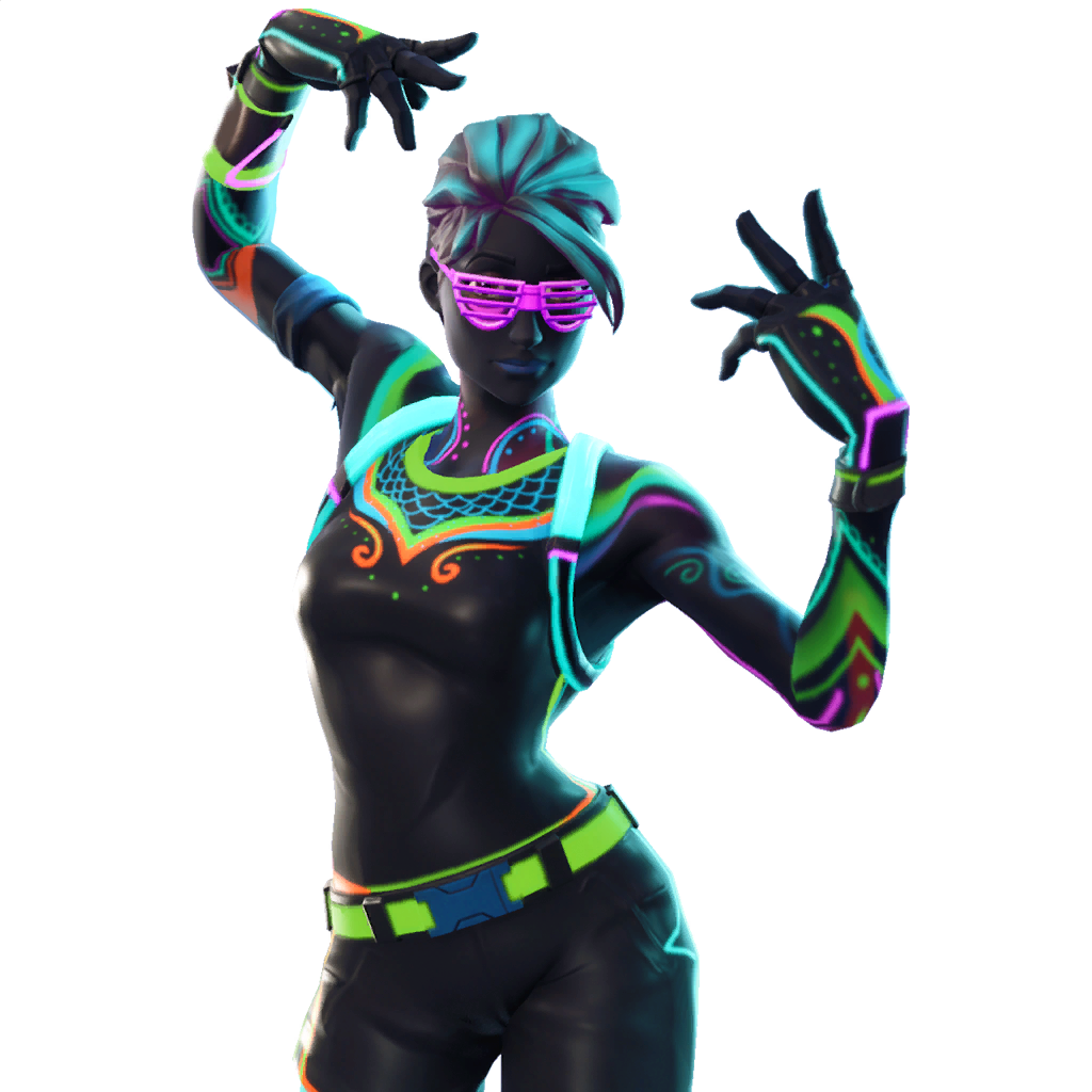 Download Battle Royale Game Fortnite Skin HQ PNG Image FreePNGImg.