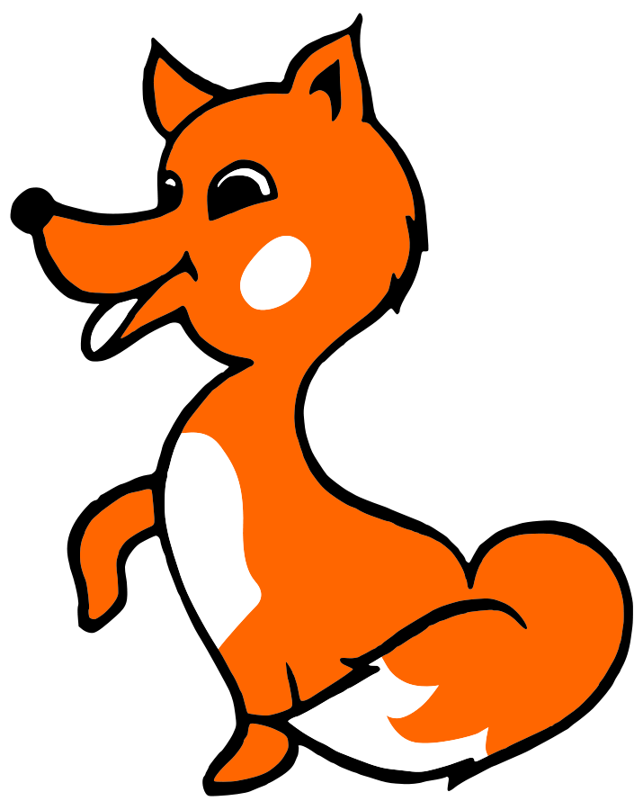 Cute Vector Fox Photos Download Free Image PNG Image