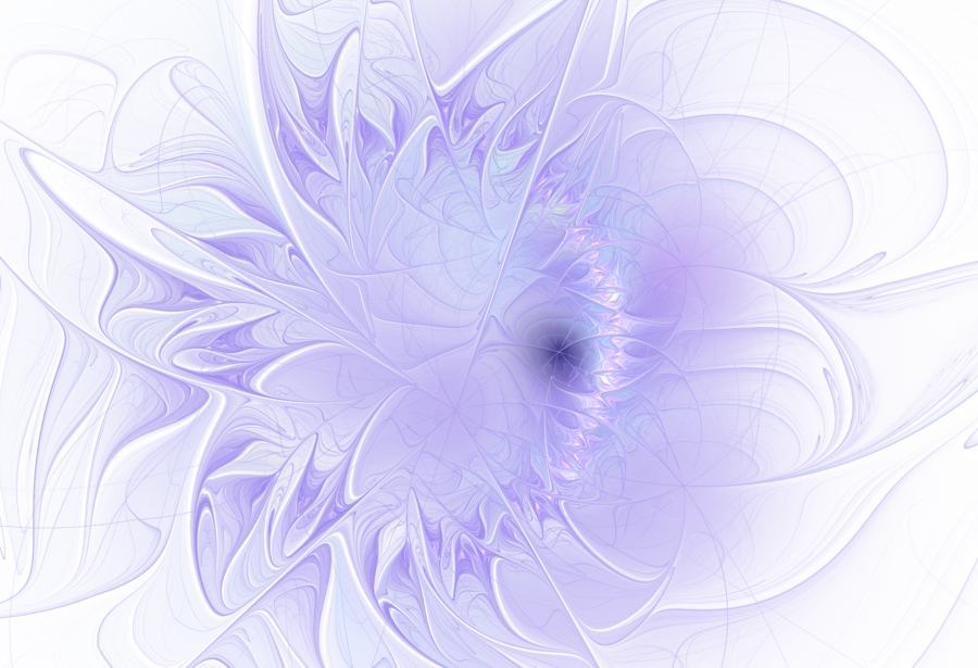 Fractal Transparent PNG Image