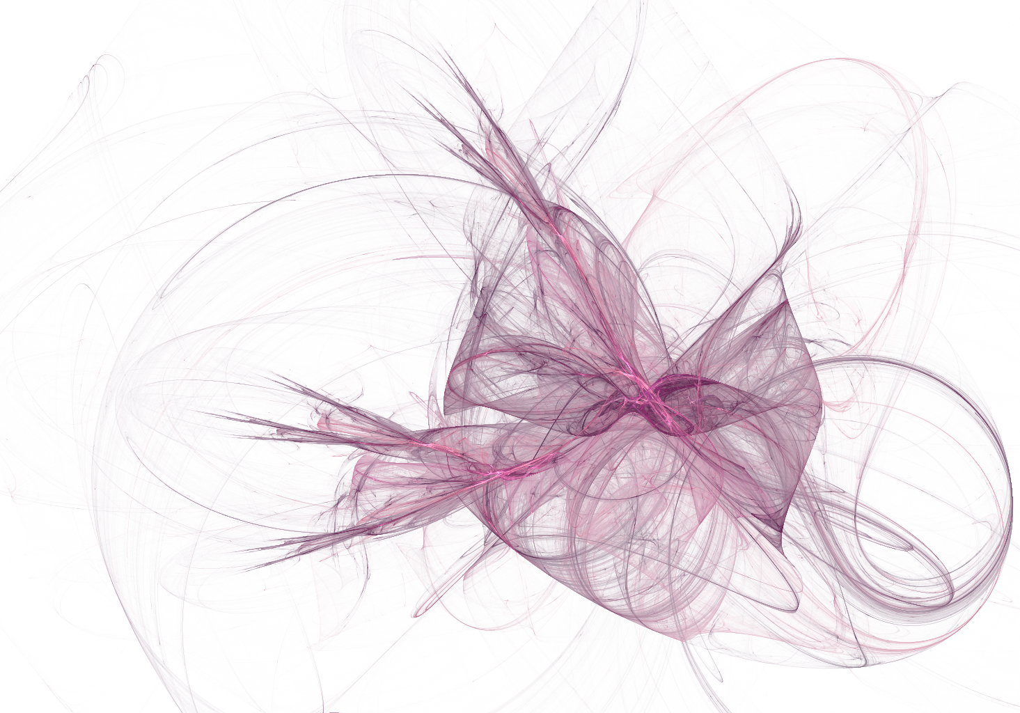 Fractal Picture PNG Image