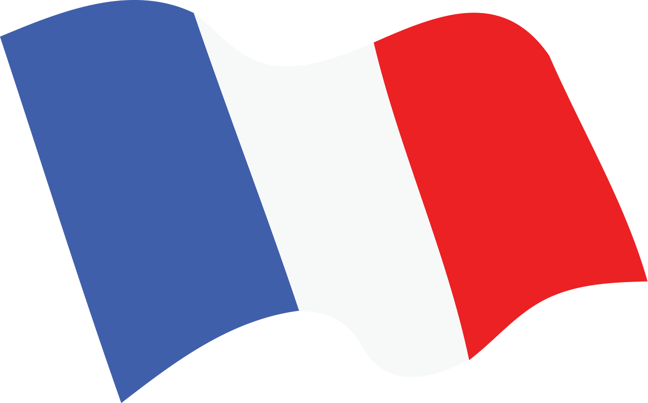 Flag France Free Clipart HQ PNG Image