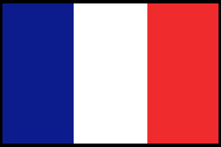 France Flag Png Image PNG Image