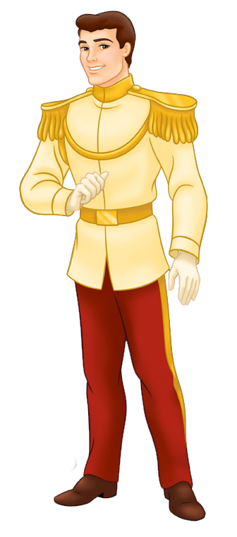 Princess Company Charming Walt The Prince Disney PNG Image