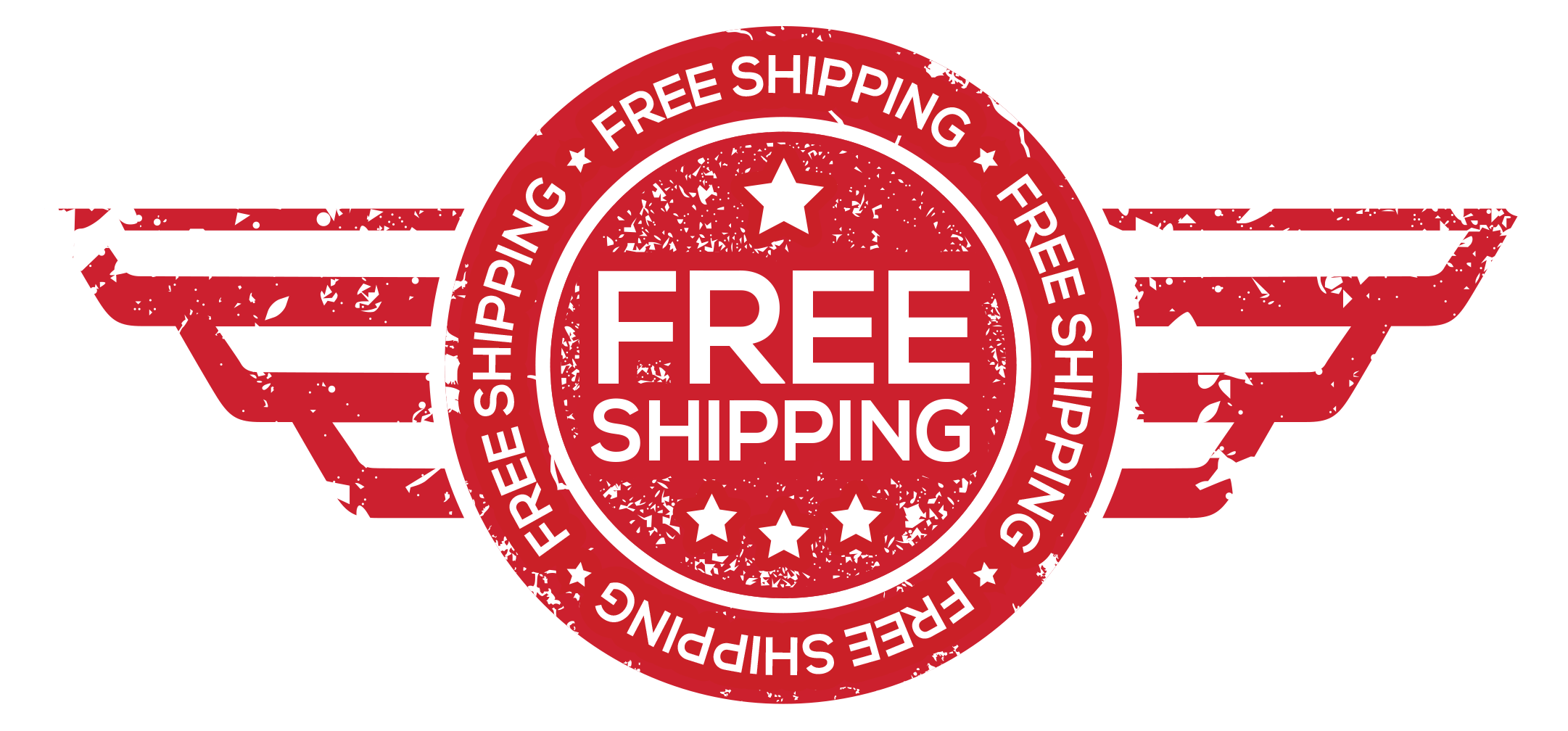 Free Shipping Transparent PNG Image