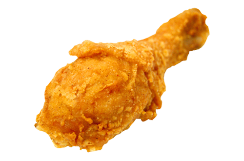 Non-Veg Fried PNG Image High Quality PNG Image