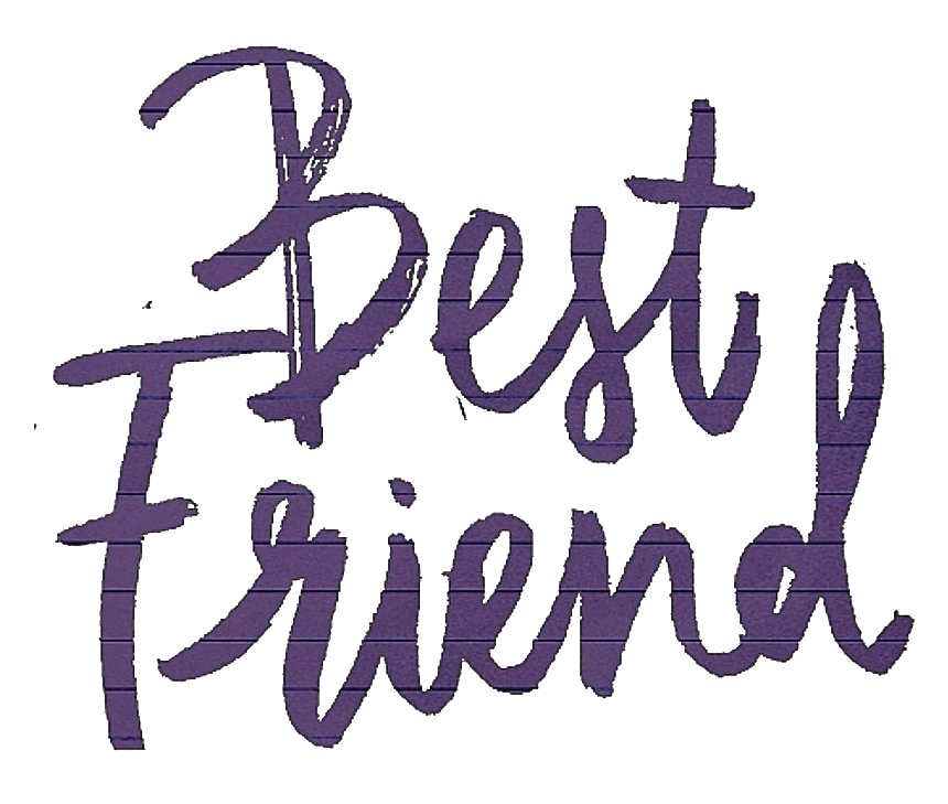 Photos Word Bff Free Transparent Image HD PNG Image