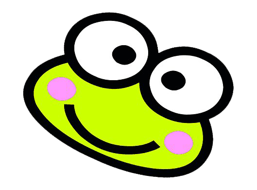 Keroppi Frog Download HQ PNG Image