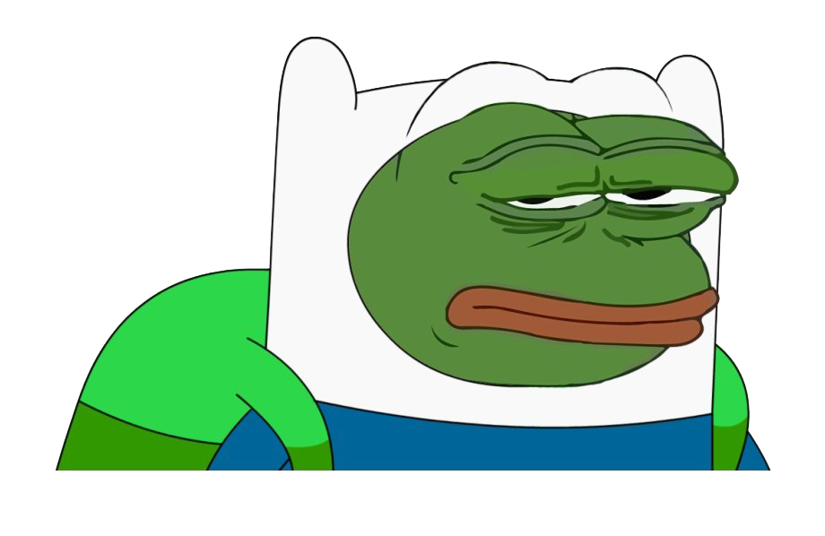 The Pepe Frog Free HD Image PNG Image