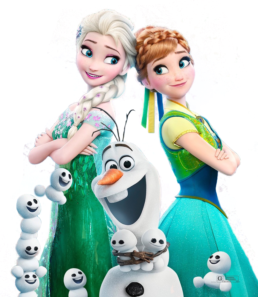 Frozen Png Clipart PNG Image