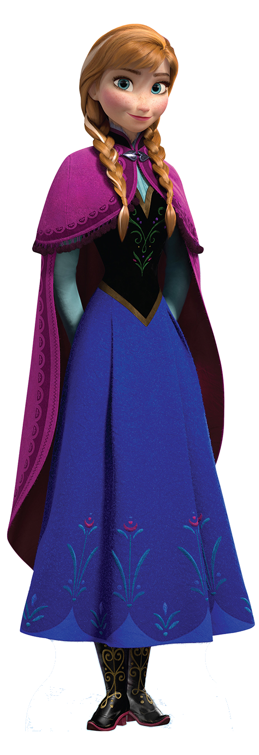 Anna Image PNG Image