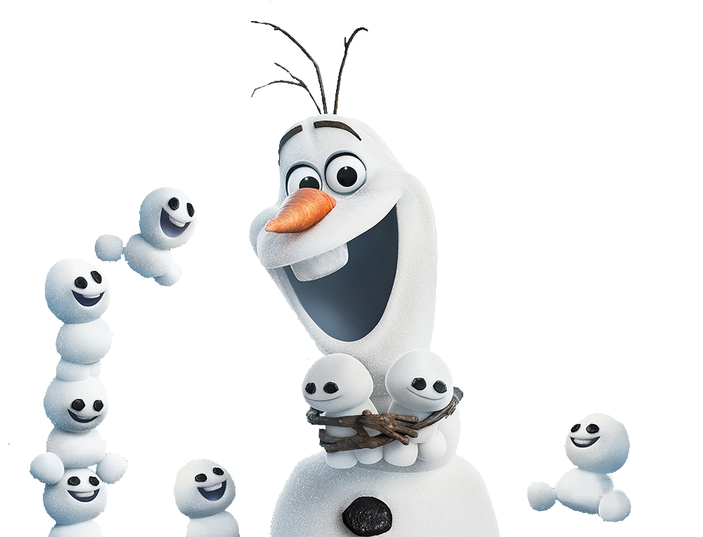 Frozen Olaf Image PNG Image