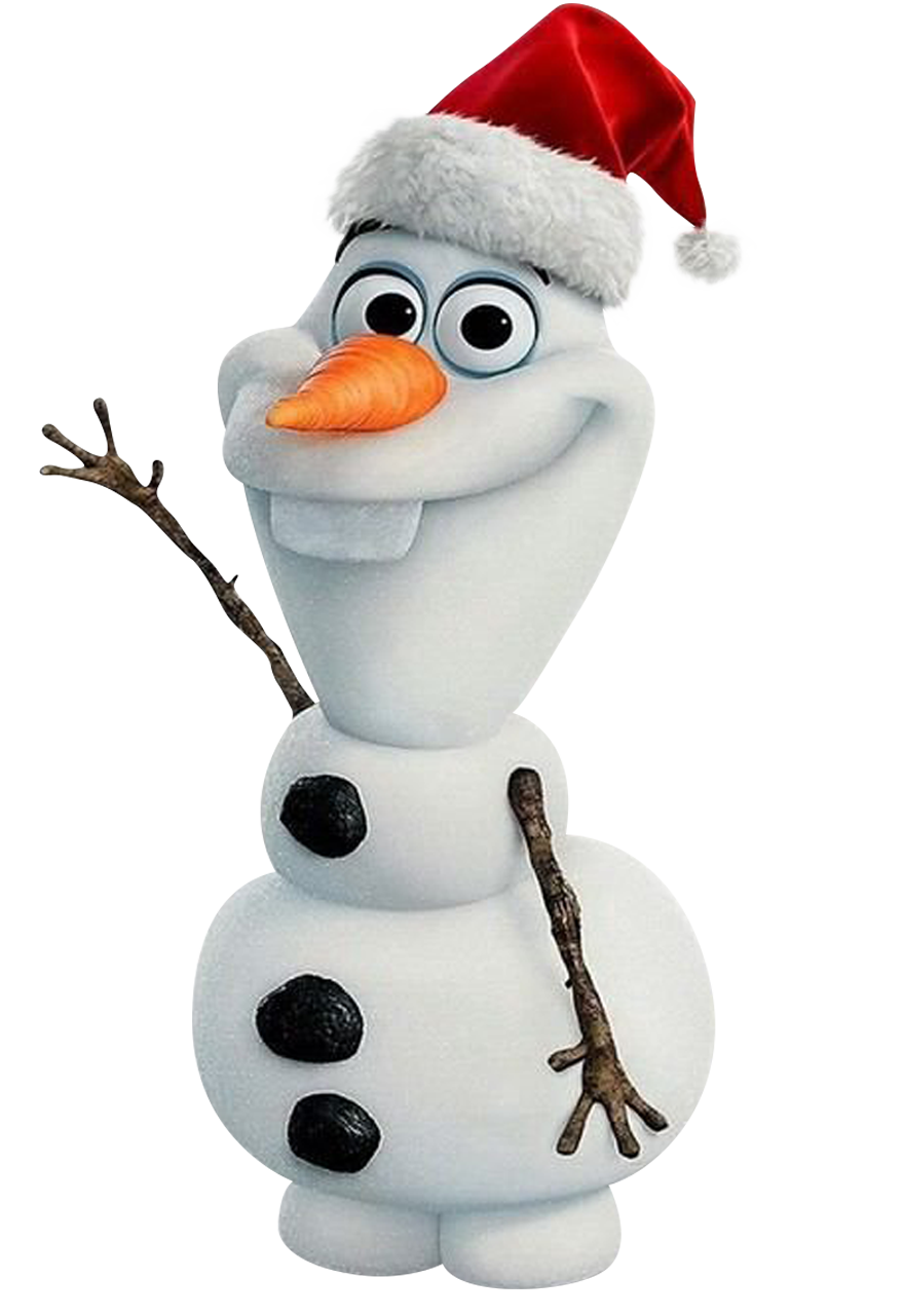 Frozen Olaf PNG Image
